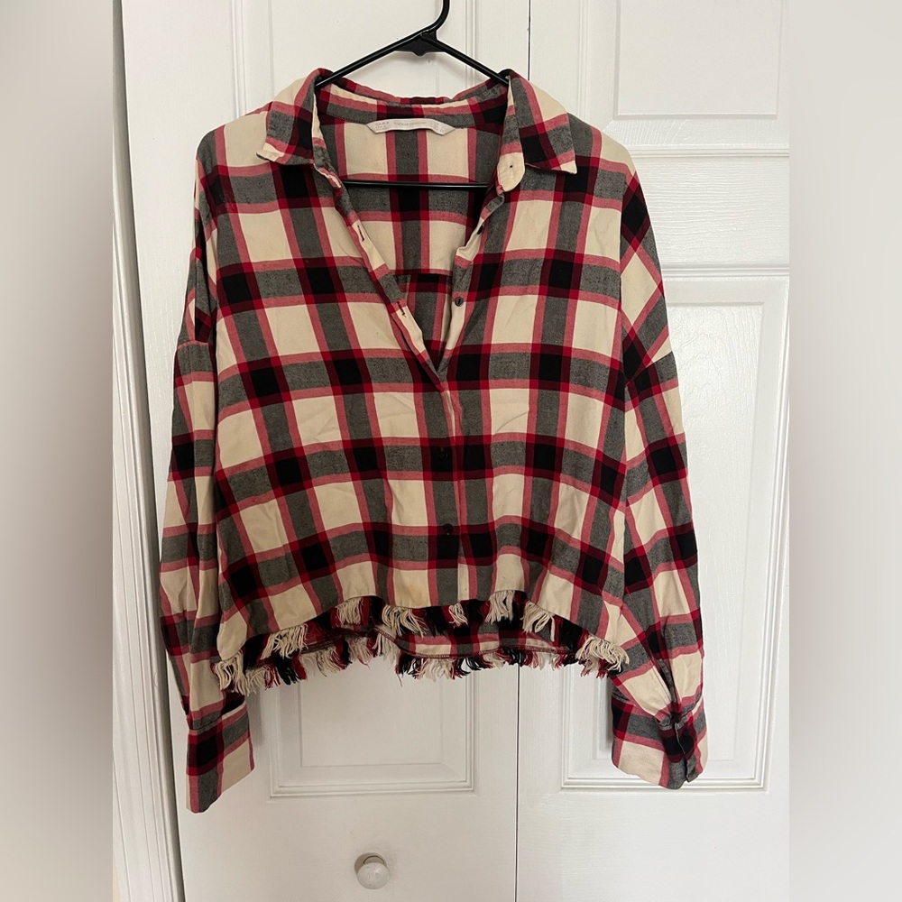 Zara shirt